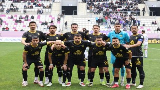 TFF 3. Lig: 52 Orduspor FK: 1 - Aliağaspor FK: 2