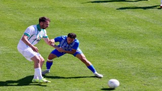 TFF 3. Lig: Alanya 1221 Futbol SK: 1 - Aliağaspor FK: 1