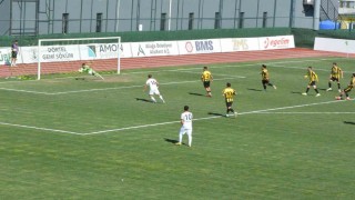 TFF 3. Lig: Aliağaspor FK: 1 - Çorluspor 1947: 0
