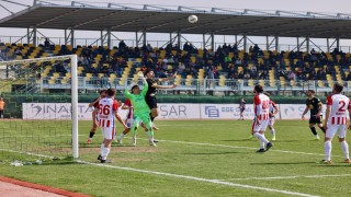 TFF 3. Lig: Aliağaspor FK: 3 - Çankaya Spor Kulübü : 1