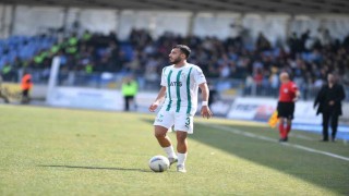 TFF 3. Lig: Belediye Kütahyaspor: 3 - Bursaspor: 1
