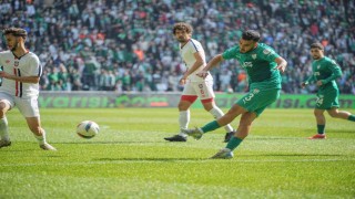 TFF 3. Lig: Bursaspor: 1 - Silifke Belediyespor: 1