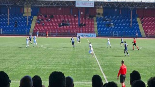 TFF 3. Lig: Fosfat Spor: 2 - Uşakspor: 2