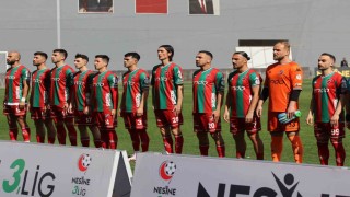 TFF 3. Lig: Karşıyaka: 0- Düzcespor: 2