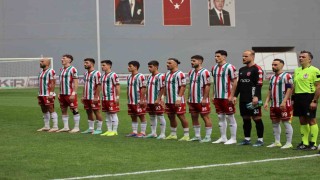 TFF 3. Lig: Karşıyaka: 4 - Anadolu Üniversitesi: 2