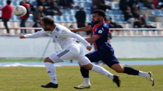TFF 3. Lig: Kırıkkale FK: 2 - 7 Eylül Turgutlu 1984 Sportif Yatırımlar: 1