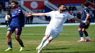 TFF 3. Lig: Kırıkkale FK: 2 - Mardin 1969 Spor: 2