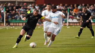TFF 3. Lig: Muğlaspor: 1 - İnegöl Kafkas: 0