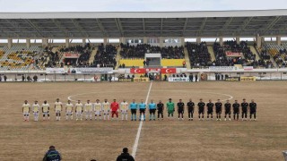 TFF 3. Lig: Muş Spor: 2 - Hopaspor: 0