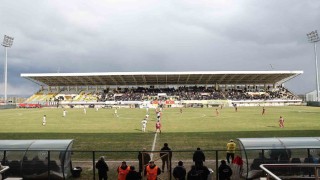 TFF 3. Lig: Muş Spor Kulübü: 1 - Karşıyaka Spor Kulübü: 1