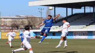 TFF 3. Lig: Pazarspor: 0 - Alanya 1221 FSK: 1