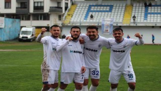 TFF 3. Lig: Pazarspor: 2 - 52 Orduspor FK: 1