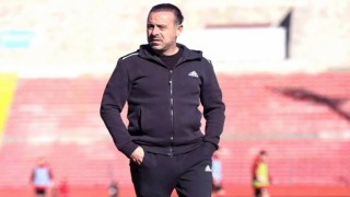 TFF 3.Lig takımı Zonguldaksporda teknik direktör Can Güvenle yollar ayrıldı