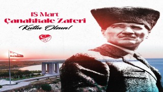 TFFden Çanakkale Zaferi paylaşımı