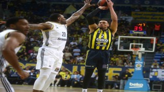 THY Euroleague: Fenerbahçe: 92 - Asvel: 82