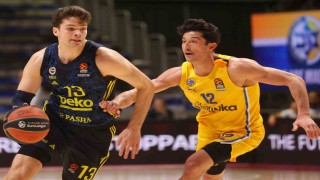 THY Euroleaguein 27. haftasında Türk takımlarından 2de 1
