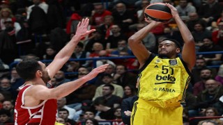 THY Euroleaguein 28. haftasında Türk takımları 2de 2 yaptı