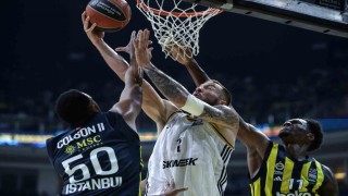THY Euroleaguein 29. haftasında Türk takımları 2de 2 yaptı