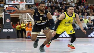 THY Euroleaguein 30. haftasında Türk takımları 2de 1 yaptı