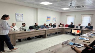 Tıbbi acil çağrı yönetimi eğitimi verildi