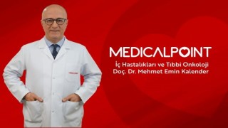 Tıbbi Onkoloji Uzmanı Doç. Dr. Kalender Medıcal Poınt Gaziantep Hastanesinde
