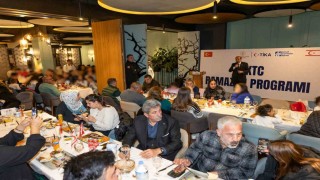 TİKA, KKTCde koruyucu aile farkındalığına yönelik iftar programı düzenledi