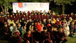 TİKA, Pakistanda yetim çocuklar için iftar programı düzenledi