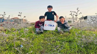 TİKAdan Filistinli Türkmenlere Ramazan desteği
