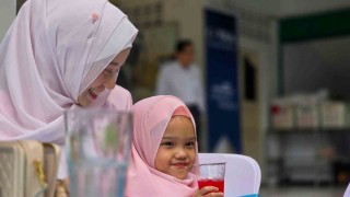 TİKAdan Taylandda Ramazan Programı