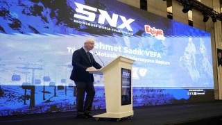 TMF Başkanı Mehmet Sadık Vefa, motosikletseverleri Erciyese davet etti