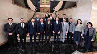 TOBB Genç Girişimciler Kurulu Başkanlığına Turgut Konukoğlu seçildi