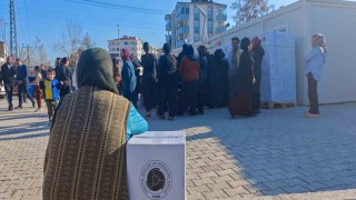 TOBBdan Elazığlı depremzedelere yardım