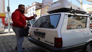 Tofaşın aksı koptu, faciadan eşiğinden dönüldü