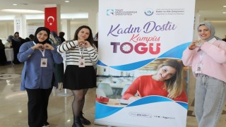 TOGÜde el sanatlarından aromatik tasarıma kadın dokunuşu