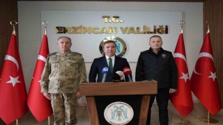 Toplu Sera Bölgesi Projesi kapsamında Erzincana dev yatırım