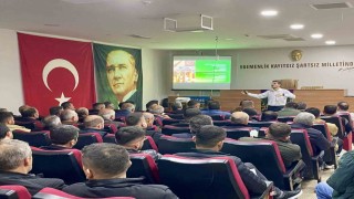Topum firmasından üreticilere eğitim desteği