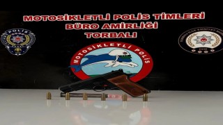 Torbalıda son 10 günde çeşitli suçlardan aranan 30 şahıs yakalandı