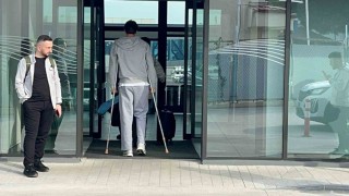 Trabzonspor, Başakşehir maçı için İstanbula gitti