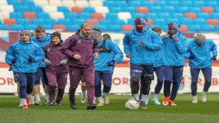 Trabzonspor deplasman hasretine son vermek istiyor