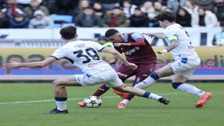 Trabzonspor U19 takımı, UEFA Gençlik Liginde çeyrek finalde