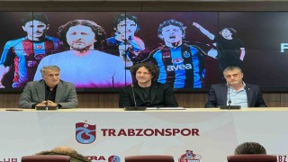 Trabzonsporda Fatih Tekke dönemi resmen başladı