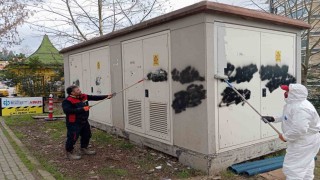Trafolar kötü görüntüden arındırılıyor