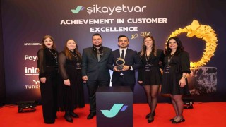 Trakya Elektrik 5 yıl üst üste ödül aldı