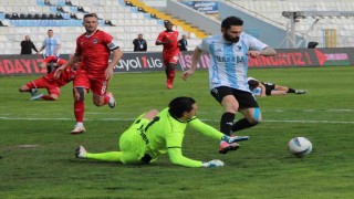 Trendyol 1. Lig: Erzurumspor FK: 1 - Manisa FK: 0