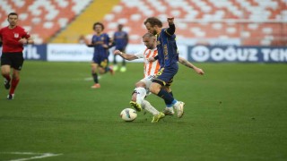 Trendyol 1. Lig: Adanaspor: 2 - Ankaragücü: 0