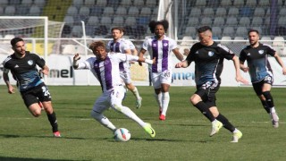 Trendyol 1. Lig: Ankara Keçiörengücü: 1- Erzurumspor: 3