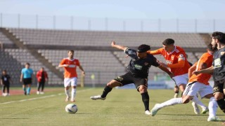 Trendyol 1. Lig: Bandırmaspor: 1 - Adanaspor: 0
