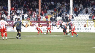 Trendyol 1. Lig: Bandırmaspor: 2 - Ümraniyespor: 0