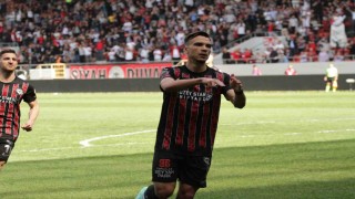 Trendyol. 1. Lig: Çorum FK: 3 - Ankara Keçiörengücü: 2