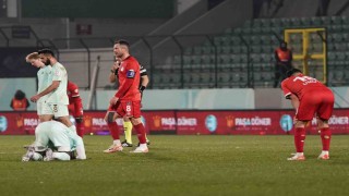 Trendyol 1. Lig: Esenler Erokspor: 1 - Manisa FK: 1
